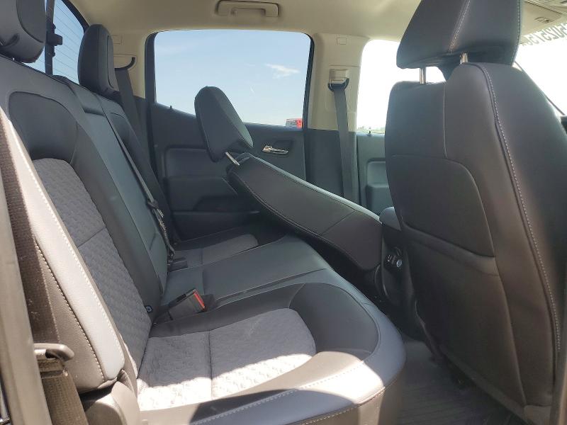 Aukcja sprzedaży 2022 Chevrolet Colorado, vin: 1GCGTDEN7N1303117, numer aukcji: 65025756