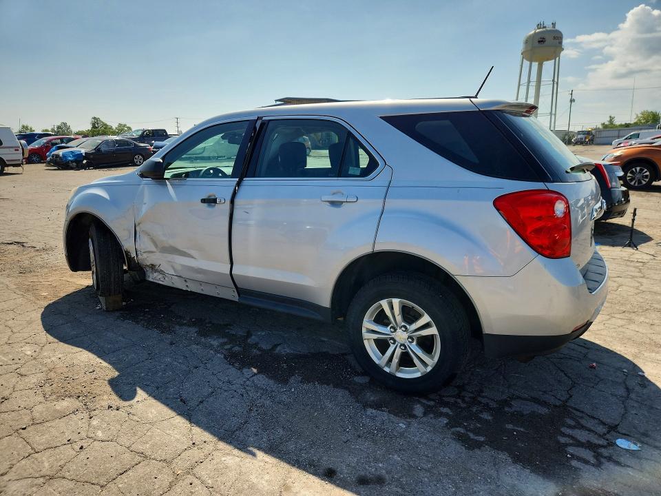 Продаж на аукціоні авто 2015 Chevrolet Equinox, vin: 2GNFLEEK7F6257933, номер лоту: 66202306