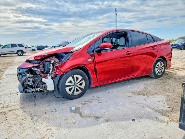 Продажа на аукционе авто 2018 Toyota Prius Prime, vin: JTDKARFP1J3070542, номер лота: 63844946