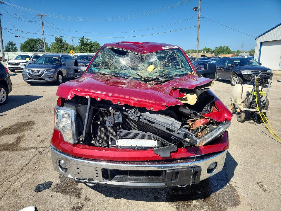 Продажа на аукционе авто 2014 Ford F150, vin: 1FTFX1ET7EFC28483, номер лота: 65603276