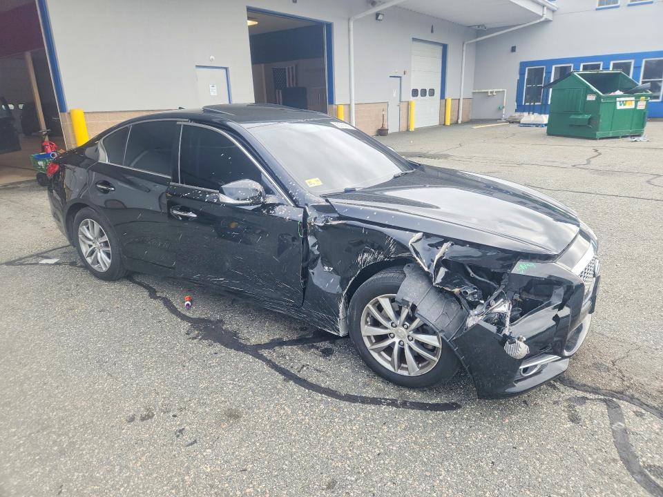 Aukcja sprzedaży 2014 Infiniti Q50, vin: JN1BV7AR2EM696797, numer aukcji: 65335656