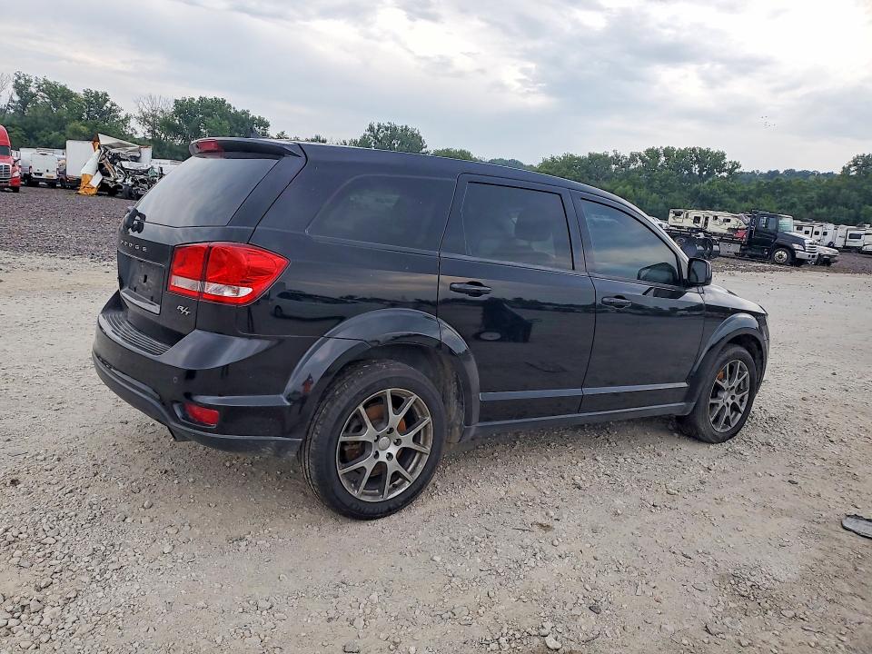 Продажа на аукционе авто 2016 Dodge Journey, vin: 3C4PDDEG6GT190187, номер лота: 63831796