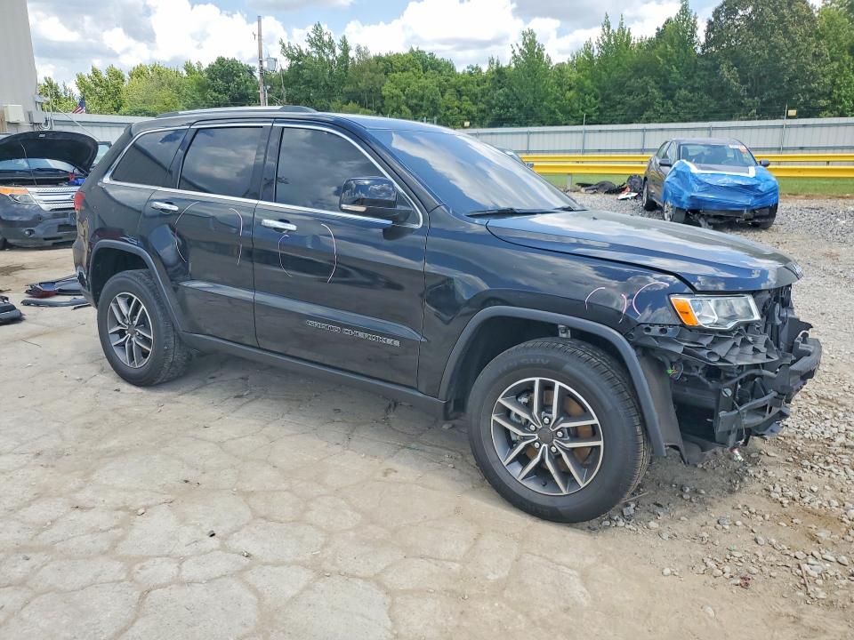 2021 Jeep Grand Cherokee მანქანა იყიდება აუქციონზე, vin: 1C4RJFBG0MC666281, აუქციონის ნომერი: 64743076