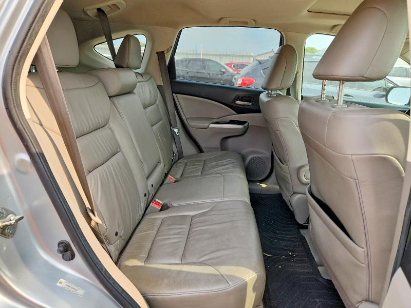 Продаж на аукціоні авто 2013 Honda Cr-v, vin: 2HKRM4H75DH695055, номер лоту: 63494656