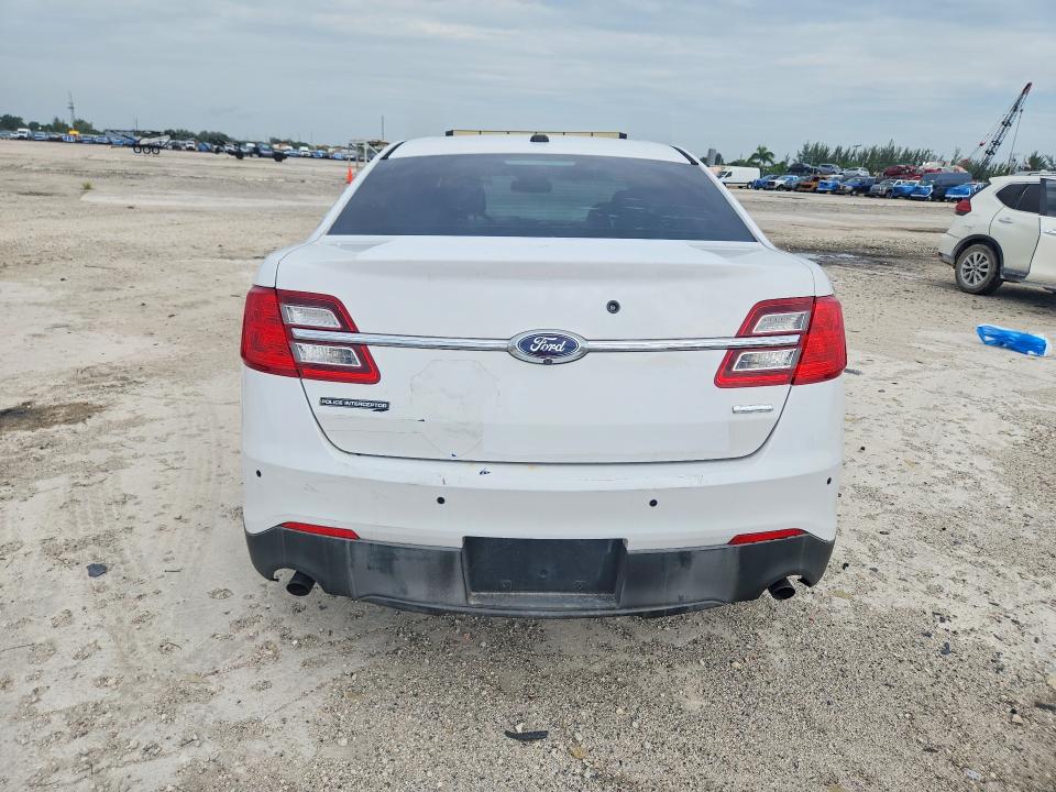 62096006 :رقم المزاد ، 1FAHP2M85DG144950 vin ، 2013 Ford Taurus مزاد بيع