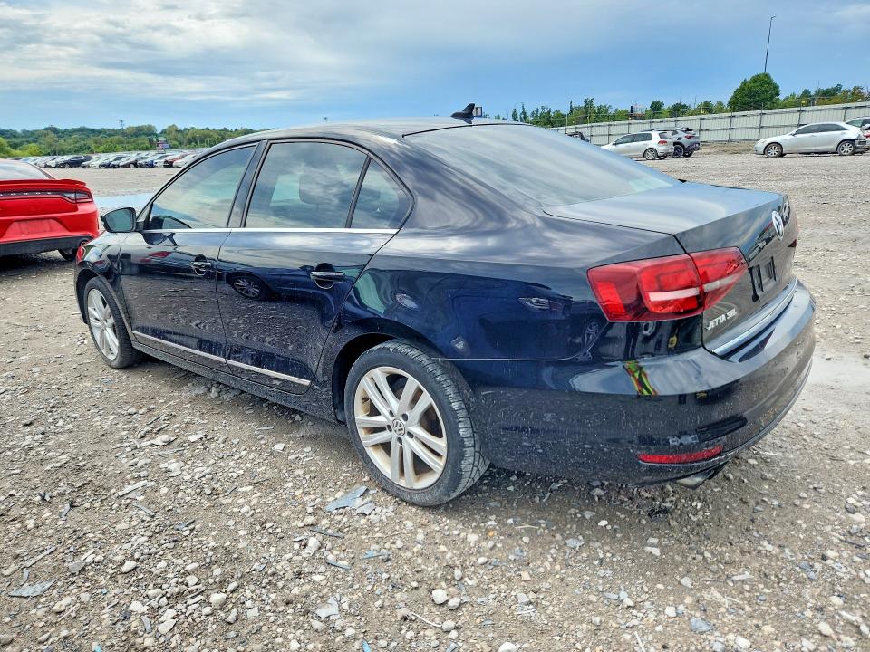 Продажа на аукционе авто 2017 Volkswagen Jetta, vin: 3VWL17AJ9HM363977, номер лота: 65828676