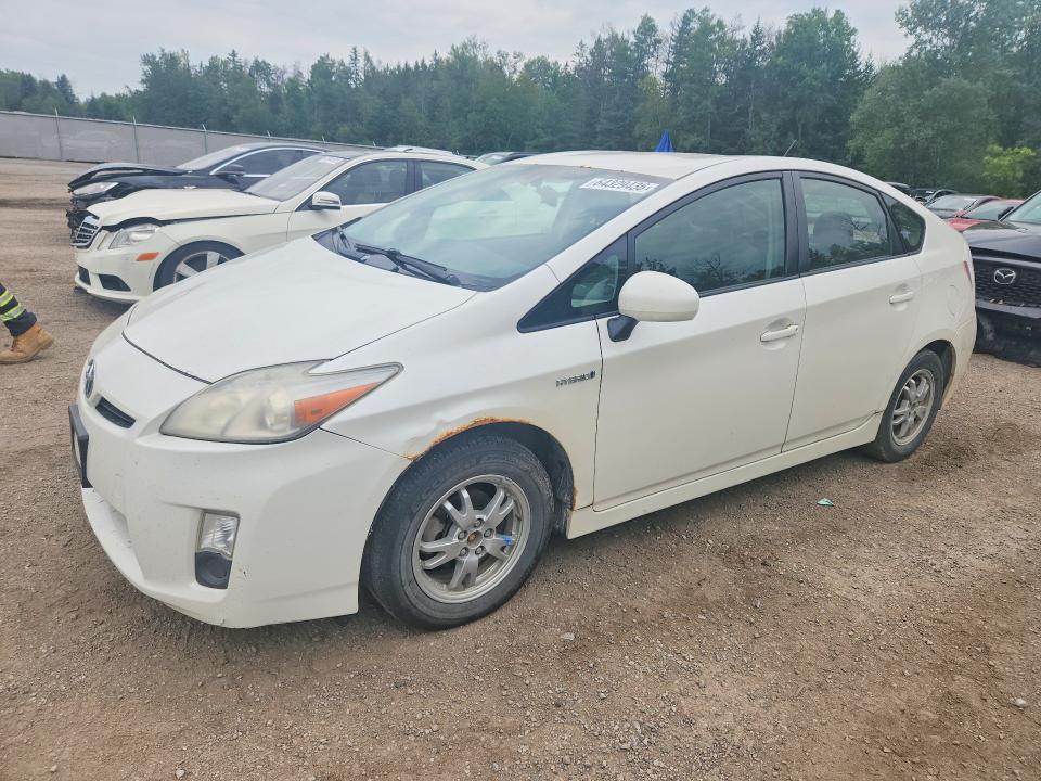 64329436 :رقم المزاد ، JTDKN3DU4B0268920 vin ، 2011 Toyota Prius مزاد بيع