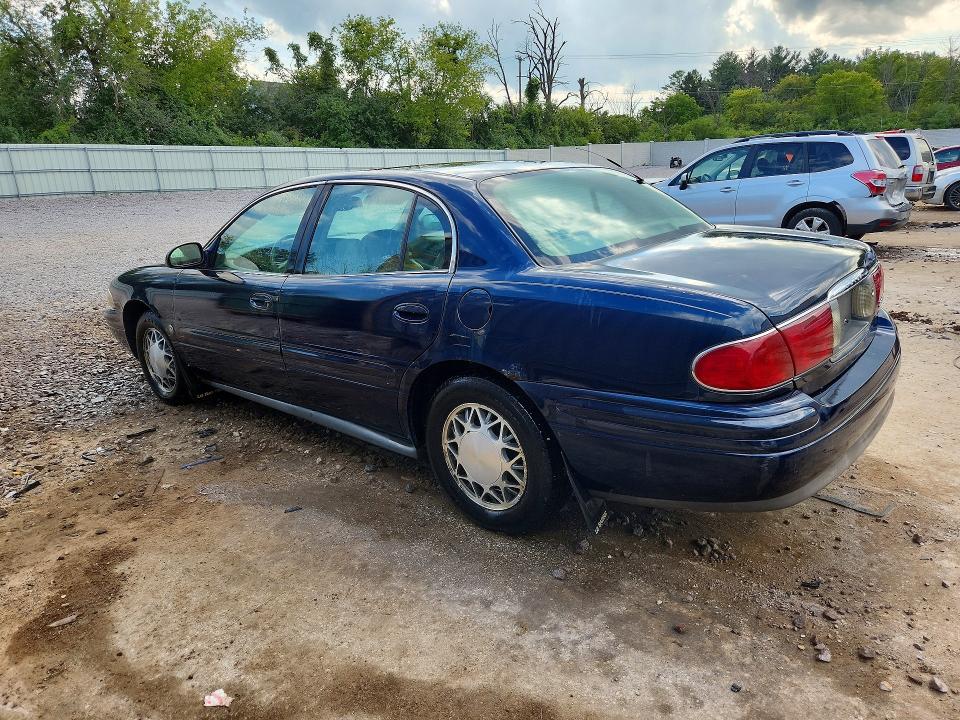 Aukcja sprzedaży 2003 Buick Lesabre, vin: 1G4HR54K83U247079, numer aukcji: 66564726