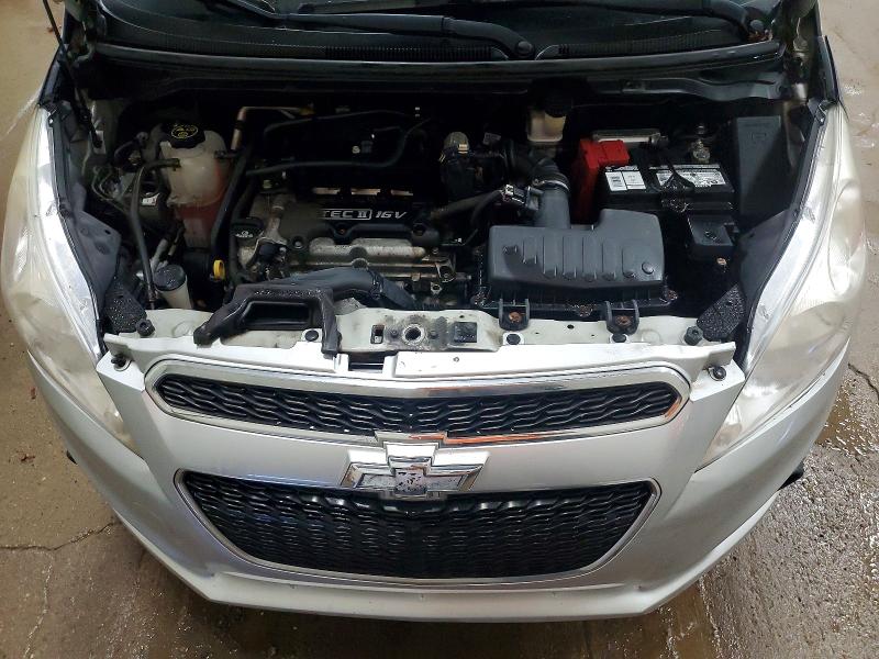 Продаж на аукціоні авто 2014 Chevrolet Spark, vin: KL8CD6S9XEC413350, номер лоту: 66776166
