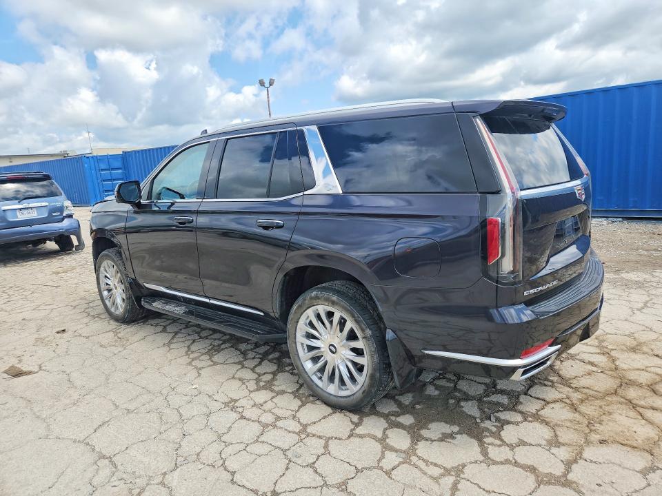 Продажа на аукционе авто 2024 Cadillac Escalade, vin: 1GYS4BKL9RR245334, номер лота: 64554486