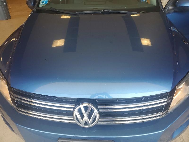 Продаж на аукціоні авто 2017 Volkswagen Tiguan, vin: WVGBV7AX6HK025267, номер лоту: 64762846