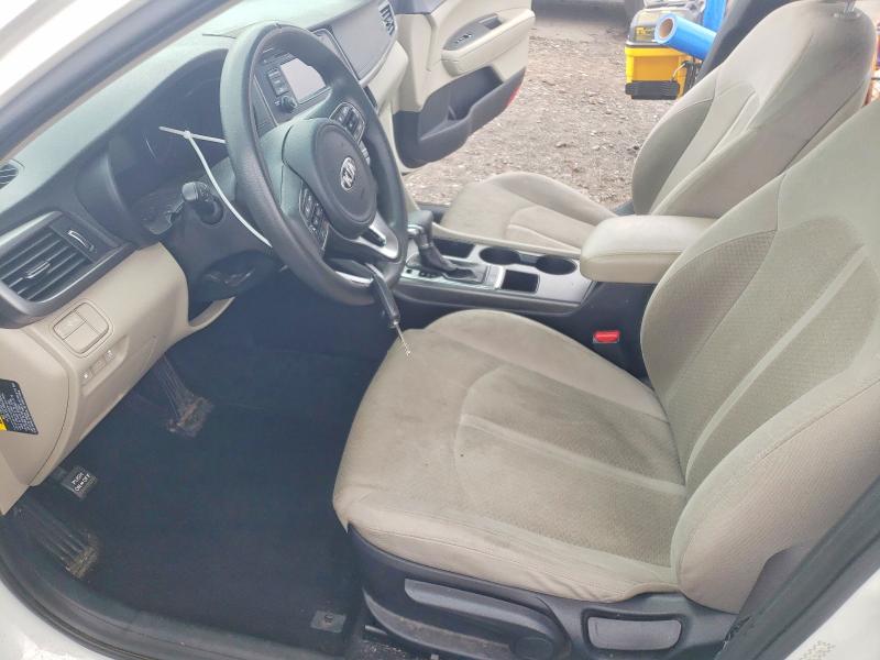 65827406 :رقم المزاد ، KNAGT4L36G5098786 vin ، 2016 Kia Optima مزاد بيع