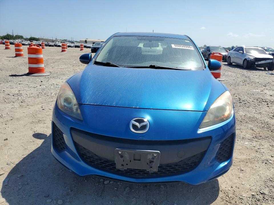 Aukcja sprzedaży 2012 Mazda 3, vin: JM1BL1M75C1664287, numer aukcji: 66557106