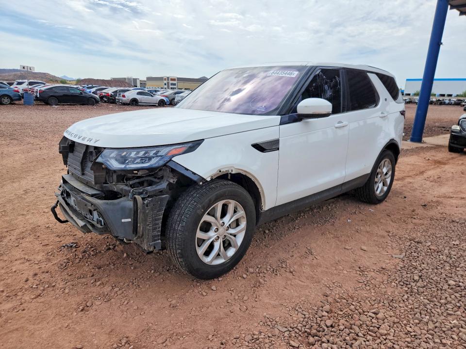Aukcja sprzedaży 2020 Land Rover Discovery, vin: SALRG2RV7L2416397, numer aukcji: 64435446