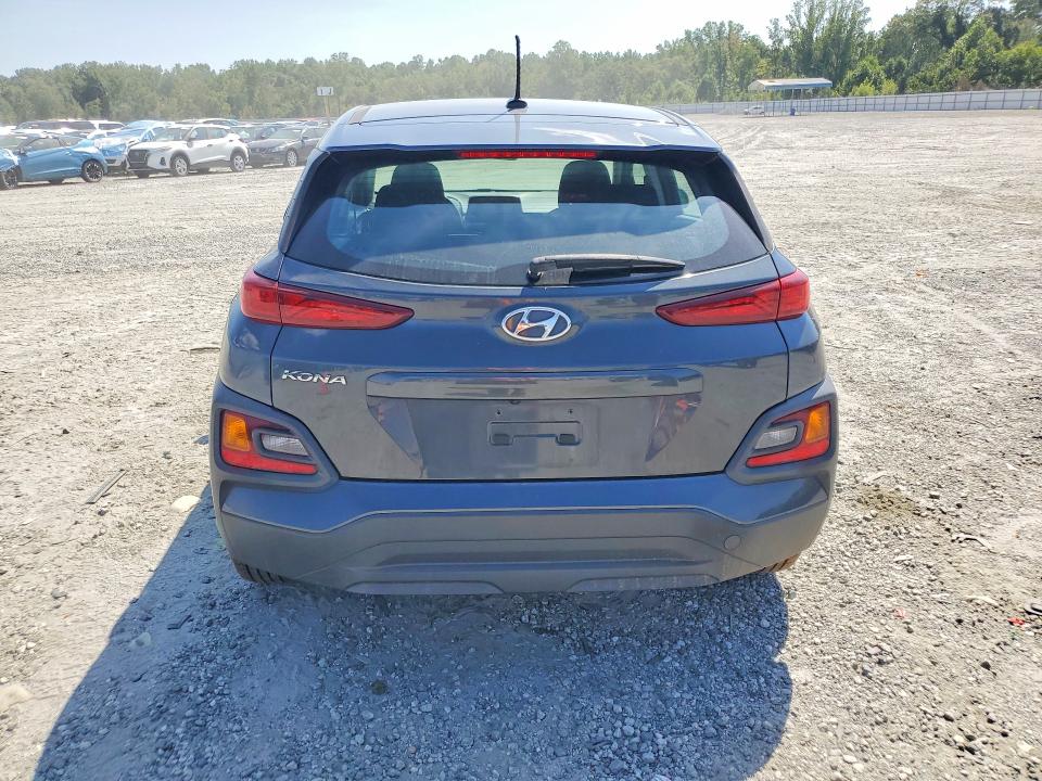 Продажа на аукционе авто 2021 Hyundai Kona, vin: KM8K12AA6MU642175, номер лота: 66190086