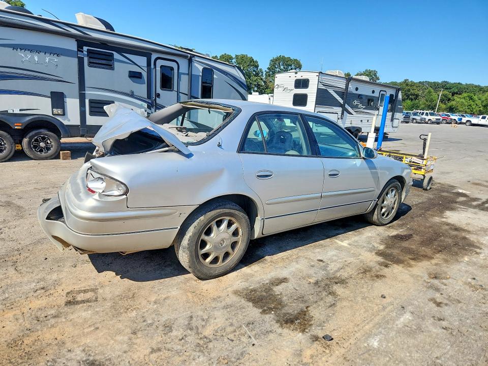 Продажа на аукционе авто 2003 Buick Regal, vin: 2G4WB55K831159915, номер лота: 67116656
