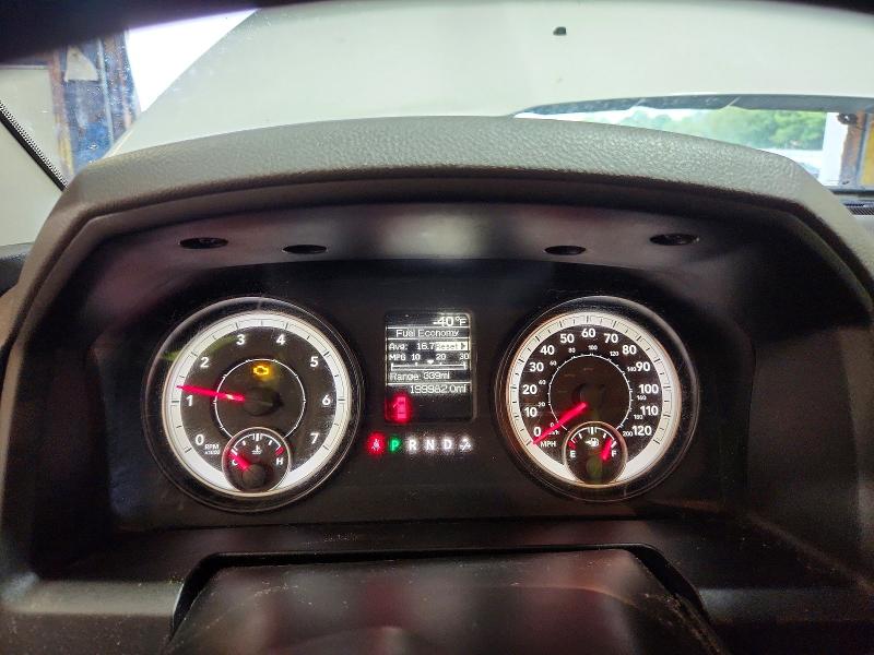 Aukcja sprzedaży 2014 Ram 1500, vin: 1C6RR7FT1ES105740, numer aukcji: 63401736