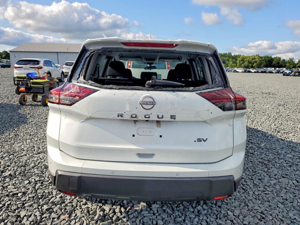 2024 Nissan Rogue მანქანა იყიდება აუქციონზე, vin: 5N1BT3BA4RC692164, აუქციონის ნომერი: 63241406