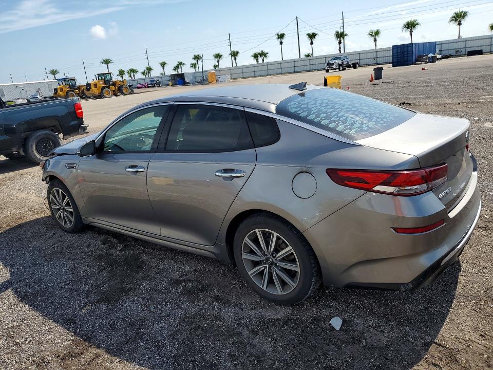 2019 Kia Optima მანქანა იყიდება აუქციონზე, vin: 5XXGU4L1XKG302170, აუქციონის ნომერი: 65987696