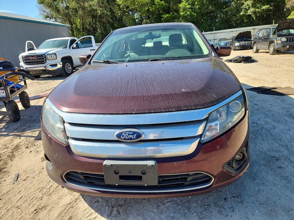 Aukcja sprzedaży 2011 Ford Fusion, vin: 3FAHP0HA3BR191269, numer aukcji: 64276456