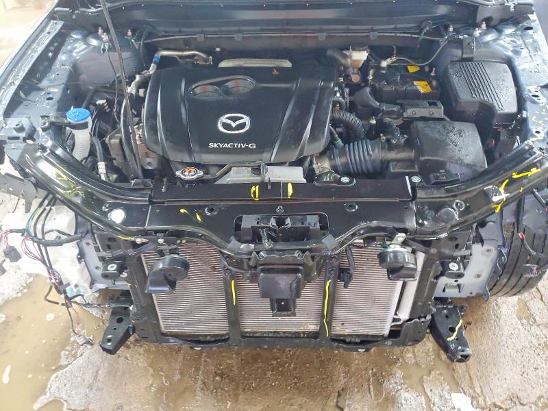 2024 Mazda Cx-5 მანქანა იყიდება აუქციონზე, vin: JM3KFBCL4R0500854, აუქციონის ნომერი: 63753936