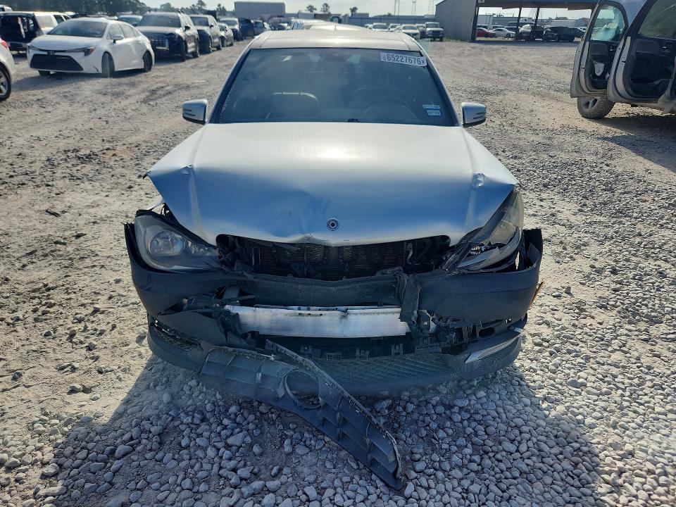 2013 Mercedes-benz C მანქანა იყიდება აუქციონზე, vin: WDDGF8AB7DR248099, აუქციონის ნომერი: 65227676