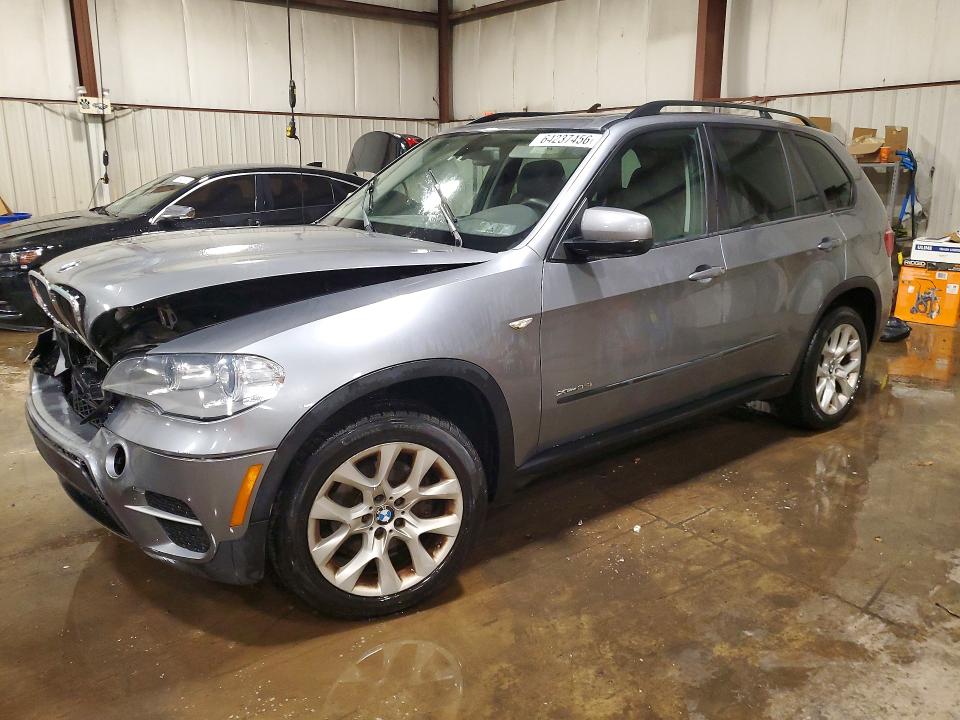 2013 Bmw X5 მანქანა იყიდება აუქციონზე, vin: 5UXZV4C57D0B06055, აუქციონის ნომერი: 64237456
