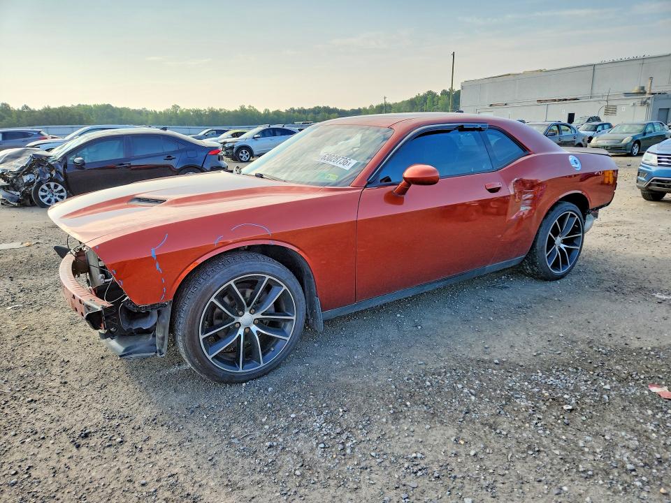 Auction sale of the 2020 Dodge Challenger, vin: 2C3CDZAG0LH206294, lot number: 63028736