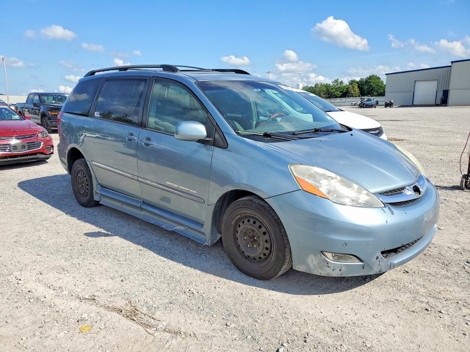Продажа на аукционе авто 2007 Toyota Sienna, vin: 5TDZK22C77S009757, номер лота: 65559896