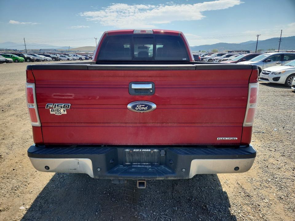 2014 Ford F150 მანქანა იყიდება აუქციონზე, vin: 1FTFW1EF6EFC96691, აუქციონის ნომერი: 66107366