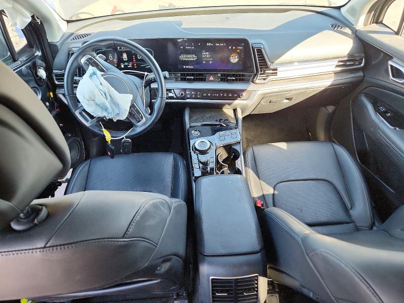 65231646 :رقم المزاد ، KNDPVCDG0S7195536 vin ، 2025 Kia Sportage مزاد بيع