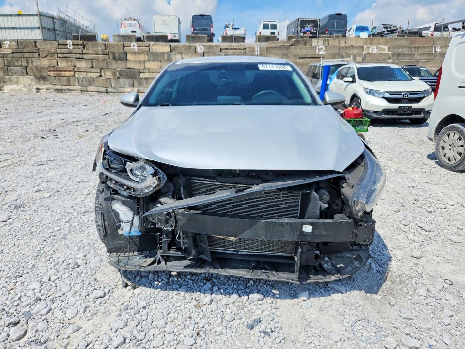 Продажа на аукционе авто 2021 Kia Forte, vin: 3KPF24ADXME362203, номер лота: 67141966