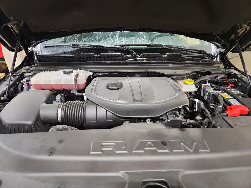 2025 Ram 1500 მანქანა იყიდება აუქციონზე, vin: 1C6SRFGP6SN679113, აუქციონის ნომერი: 63419746