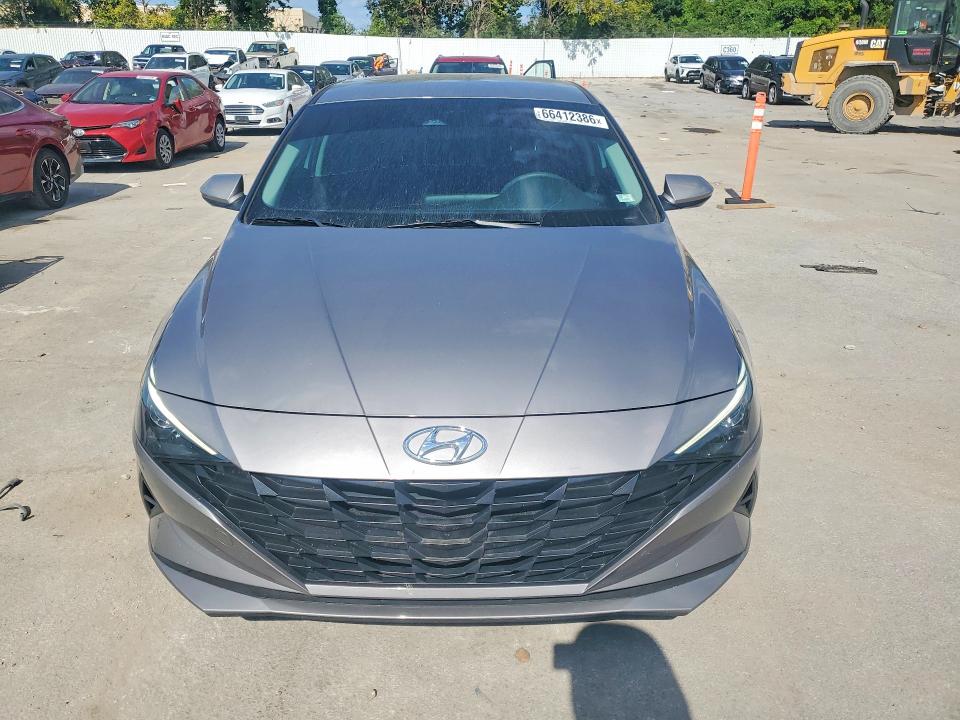 Aukcja sprzedaży 2021 Hyundai Elantra, vin: KMHLL4AG7MU111002, numer aukcji: 66412386