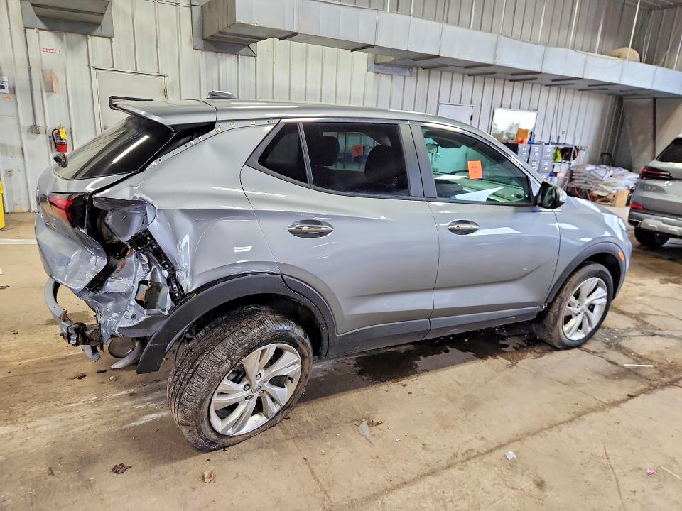 Aukcja sprzedaży 2025 Buick Encore Gx, vin: KL4AMCSL0SB043790, numer aukcji: 66006256