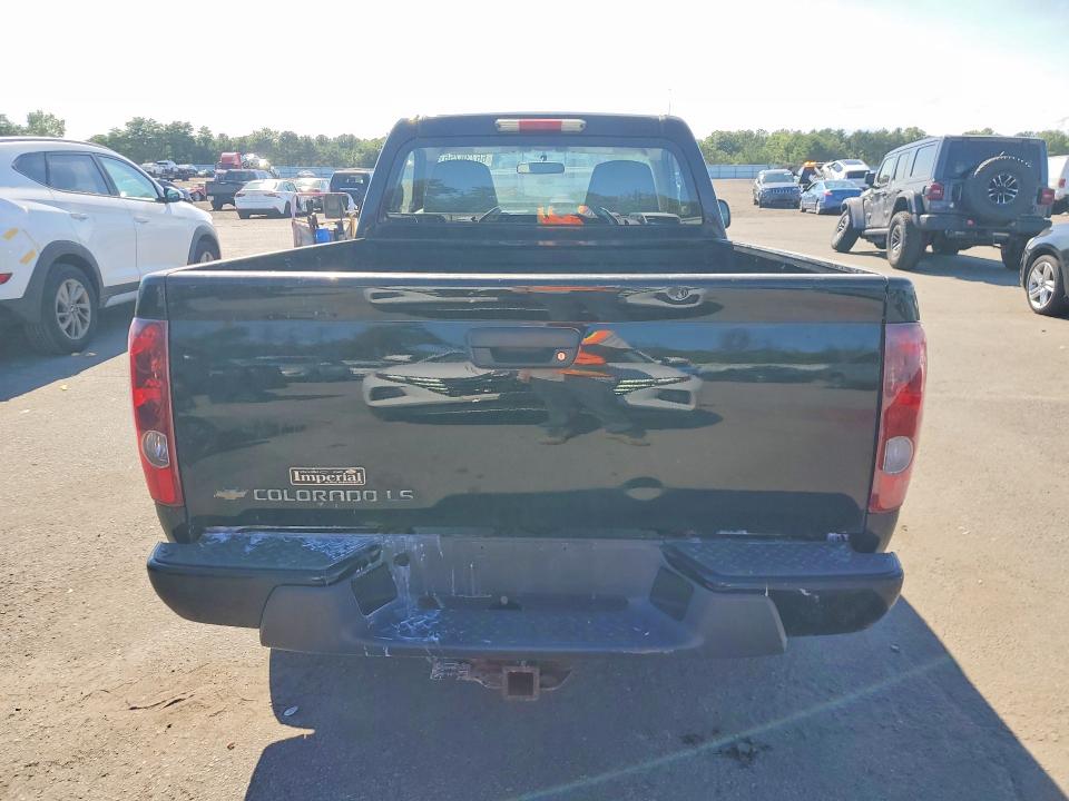 Aukcja sprzedaży 2007 Chevrolet Colorado, vin: 1GCCS149578217044, numer aukcji: 66736756