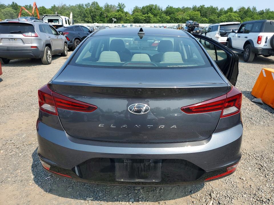 Продаж на аукціоні авто 2020 Hyundai Elantra, vin: 5NPD84LF9LH562021, номер лоту: 64370156