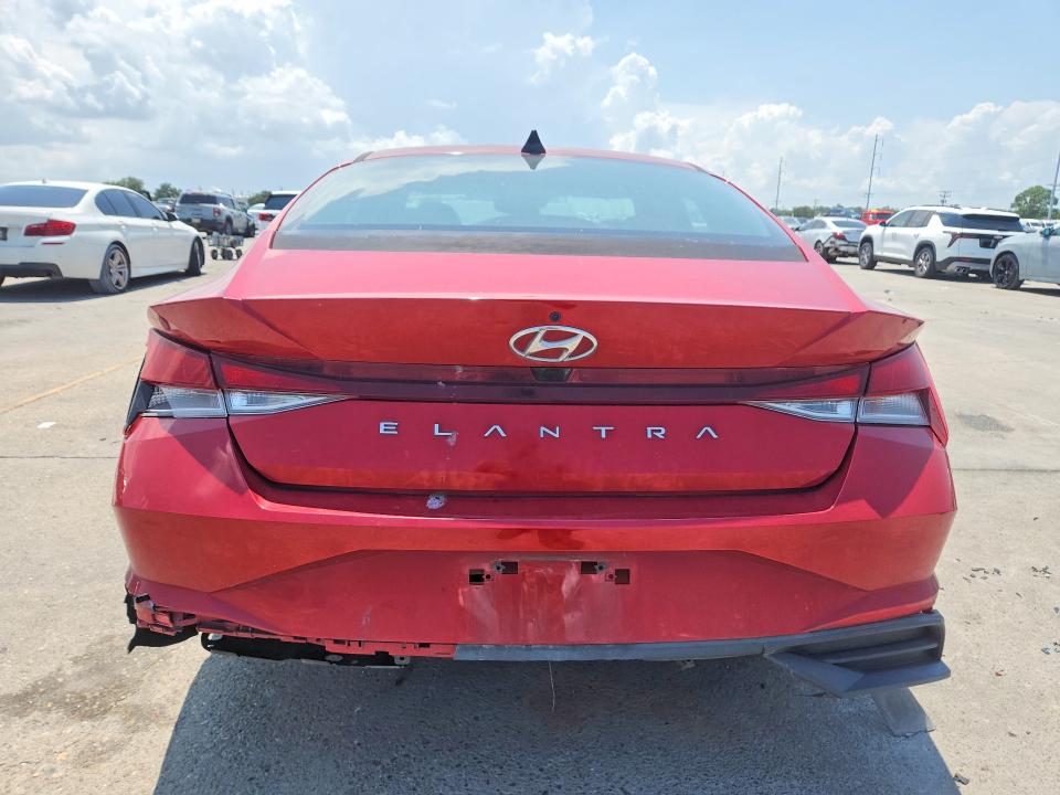 Aukcja sprzedaży 2022 Hyundai Elantra, vin: KMHLS4AG0NU217117, numer aukcji: 63669226