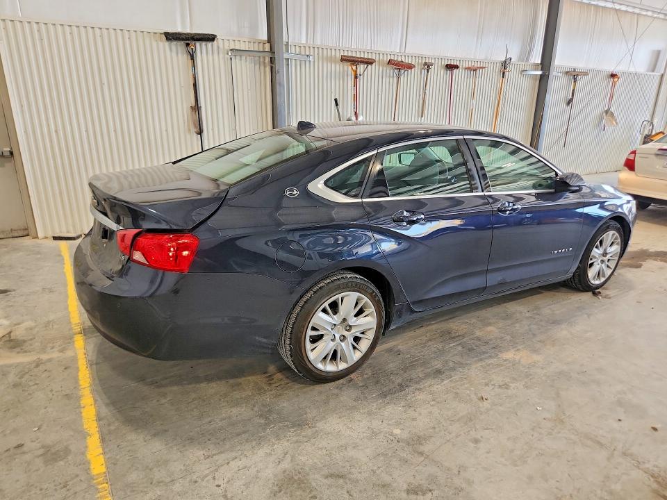 Продаж на аукціоні авто 2014 Chevrolet Impala, vin: 2G11Y5SLXE9165335, номер лоту: 62852146