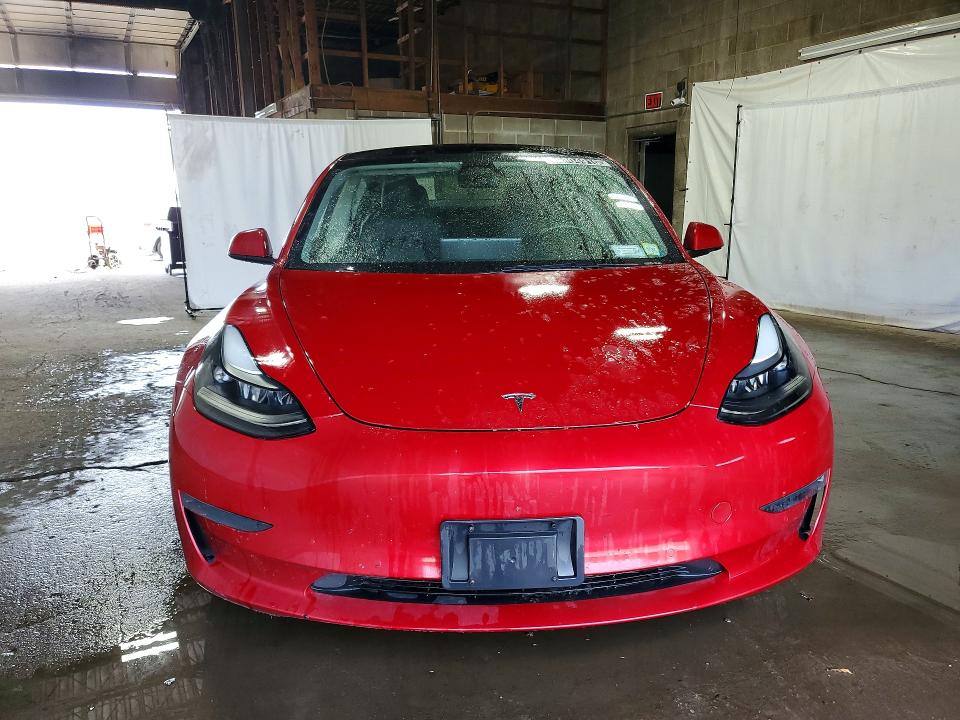 Aukcja sprzedaży 2022 Tesla Model 3, vin: 5YJ3E1EA2NF190771, numer aukcji: 66804916