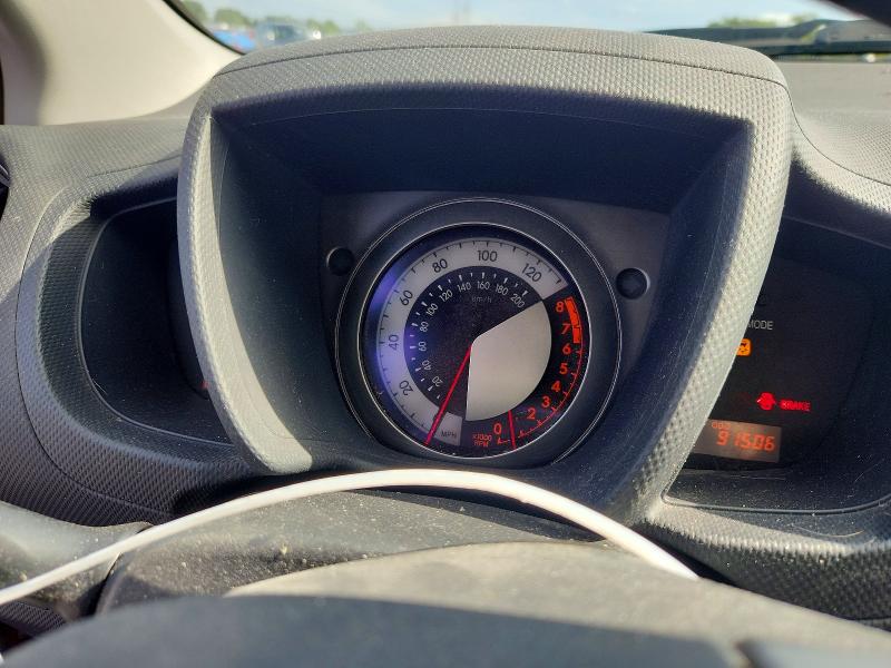 2013 Scion Xd მანქანა იყიდება აუქციონზე, vin: JTKKUPB43D1035906, აუქციონის ნომერი: 63620726