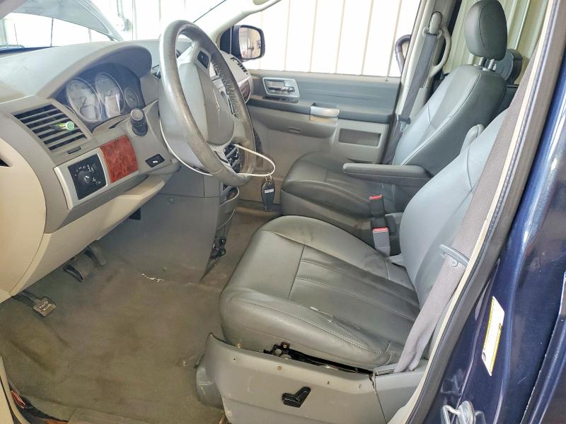 Продажа на аукционе авто 2008 Chrysler Town & Country, vin: 2A8HR54P18R842790, номер лота: 66814846