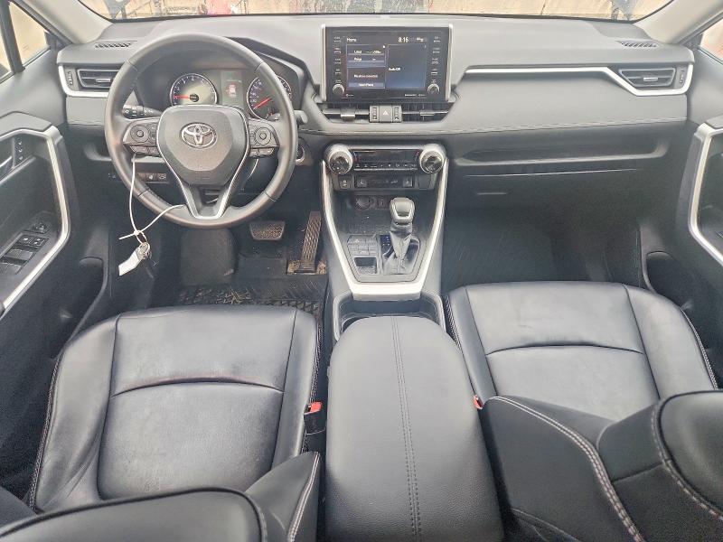 65815826 :رقم المزاد ، 2T3R1RFVXLC068383 vin ، 2020 Toyota Rav4 مزاد بيع