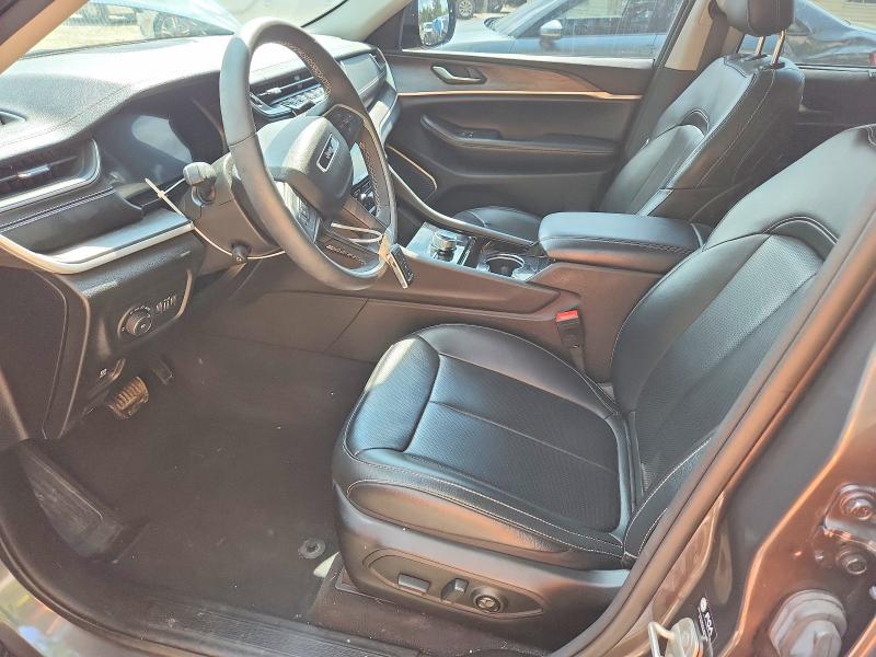 Продаж на аукціоні авто 2023 Jeep Grand Cherokee, vin: 1C4RJHBGXPC619887, номер лоту: 64888226