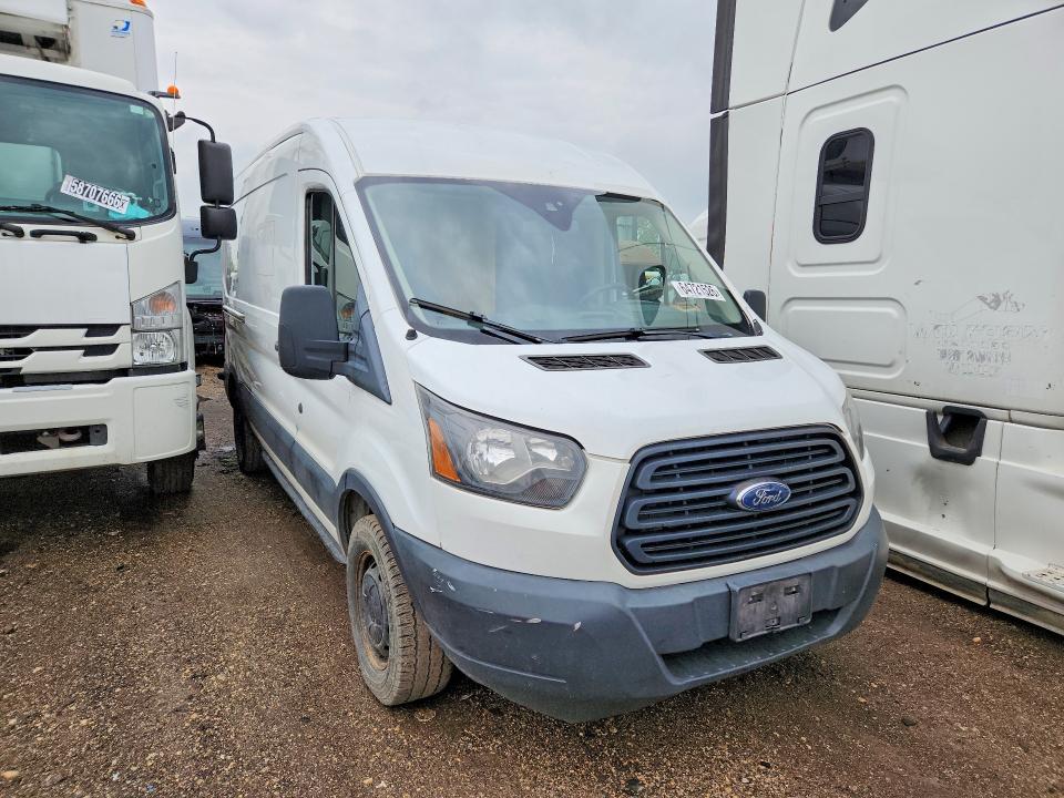 Продажа на аукционе авто 2019 Ford Transit, vin: 1FTYE2CM4KKA08916, номер лота: 64721526