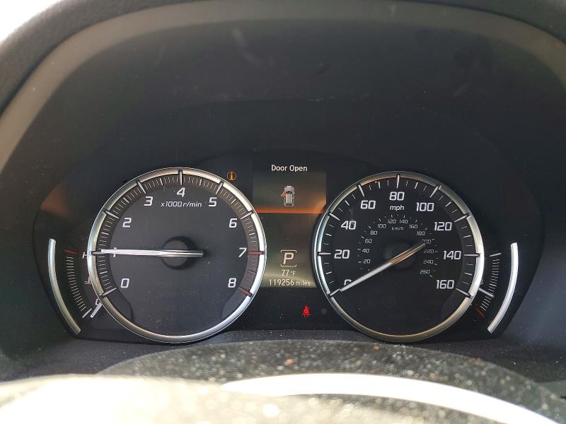 64972156 :رقم المزاد ، 5FRYD3H38HB001366 vin ، 2017 Acura Mdx مزاد بيع