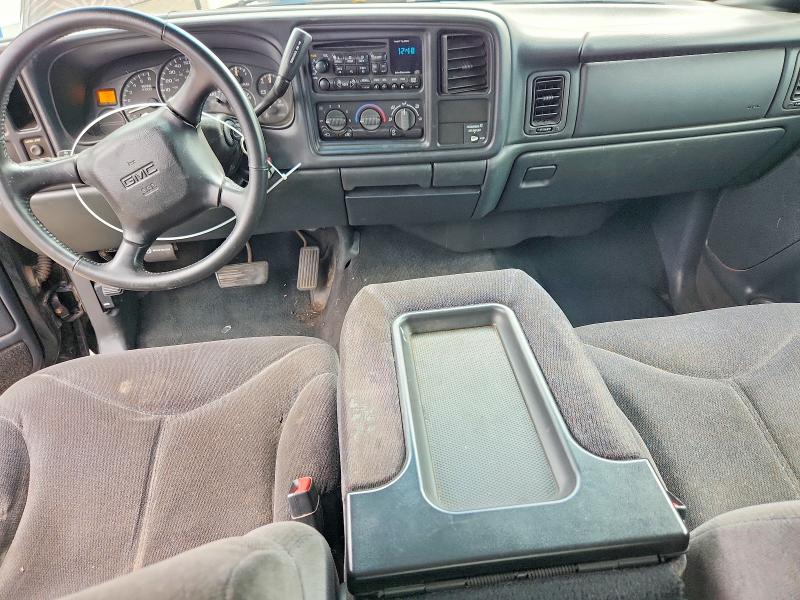 Aukcja sprzedaży 2002 Gmc New Sierra, vin: 2GTEC19V021274730, numer aukcji: 65993116