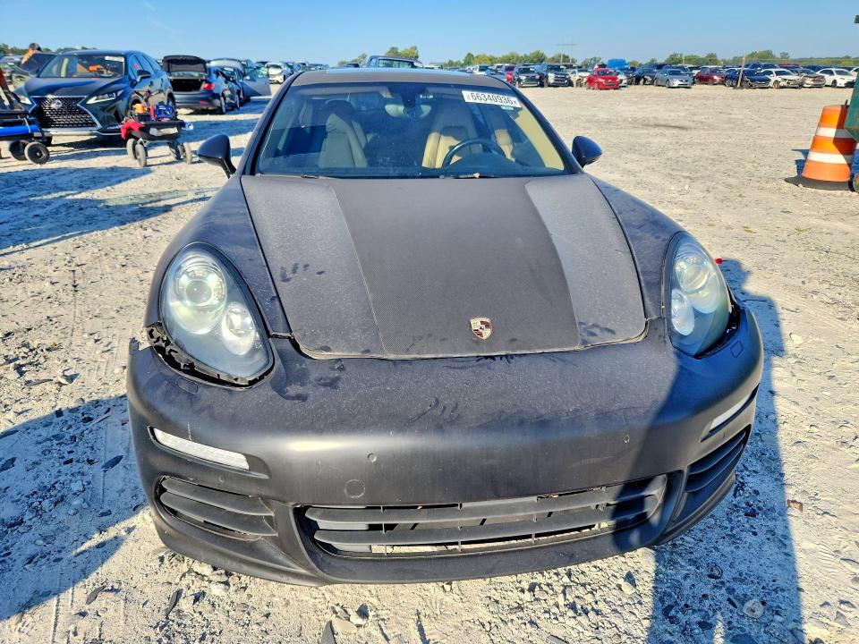 Продаж на аукціоні авто 2015 Porsche Panamera, vin: WP0AB2A75FL050471, номер лоту: 66340936