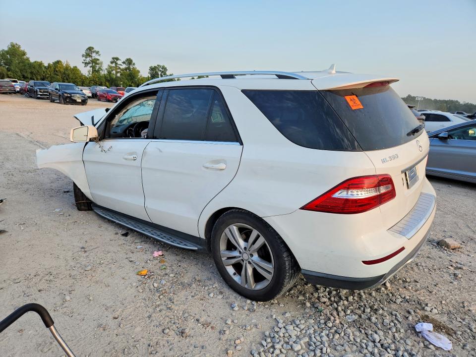 Aukcja sprzedaży 2014 Mercedes-benz Ml, vin: 4JGDA5HB2EA346162, numer aukcji: 66462746