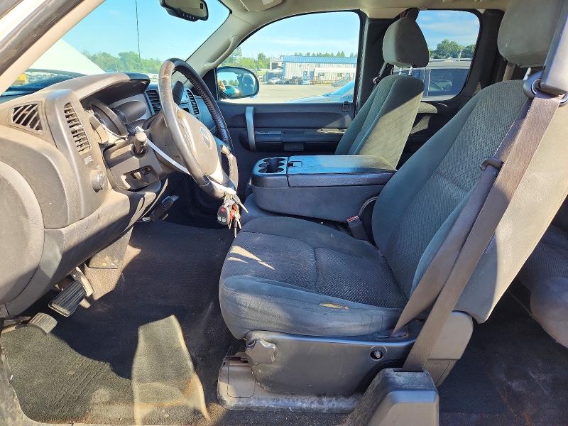 Продажа на аукционе авто 2007 Gmc New Sierra, vin: 1GTEK19J87E542574, номер лота: 66114186